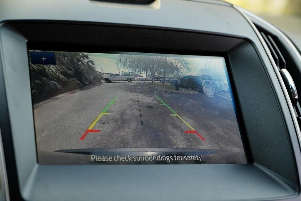 used 2020 Ford Edge car, priced at $14,985