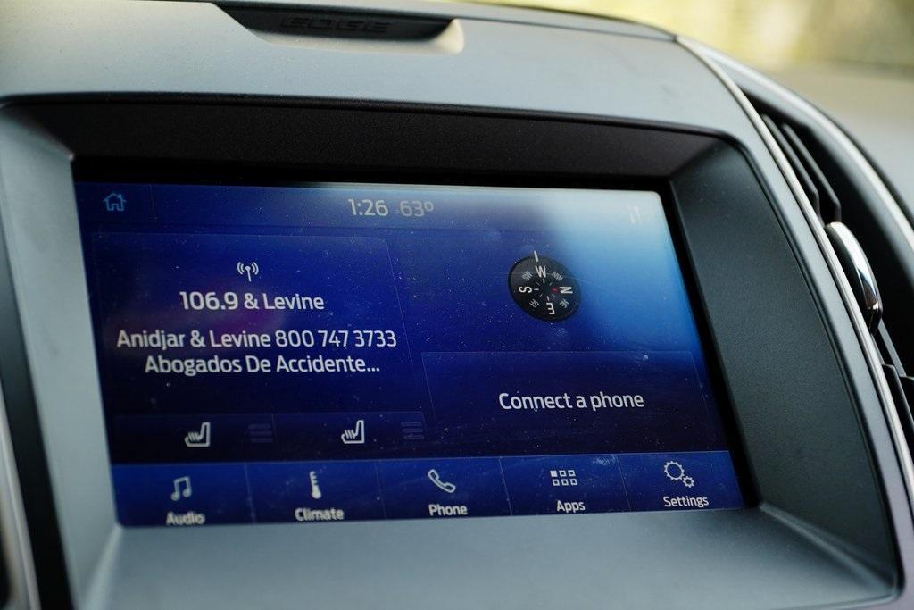 used 2020 Ford Edge car, priced at $14,985