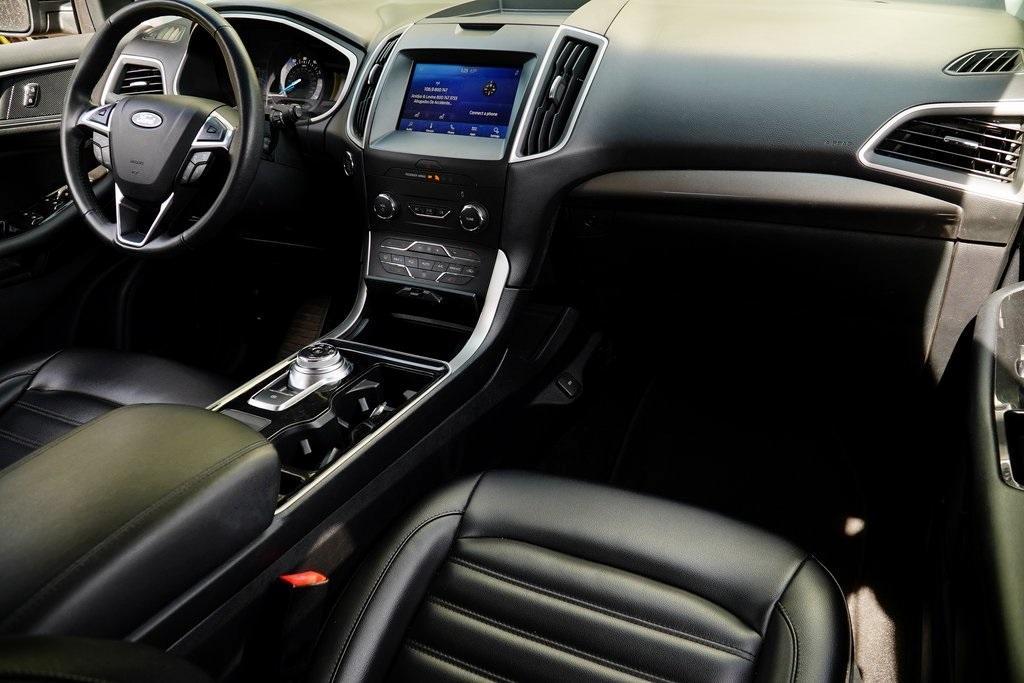 used 2020 Ford Edge car, priced at $14,985
