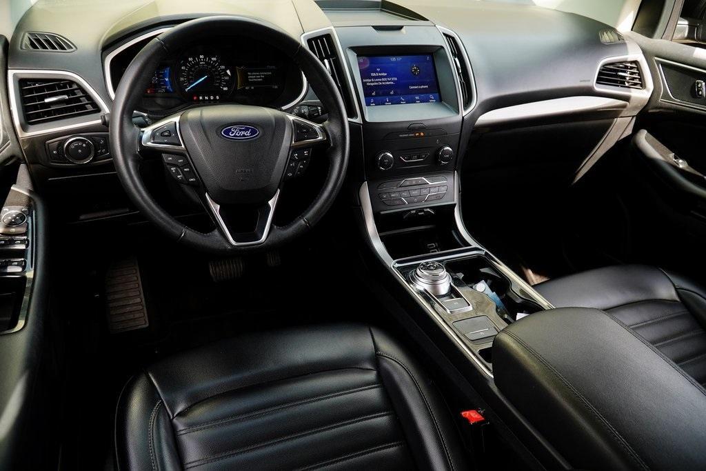 used 2020 Ford Edge car, priced at $14,985