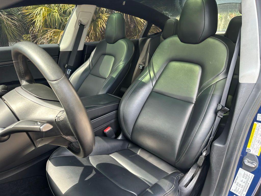 used 2020 Tesla Model 3 car, priced at $19,985