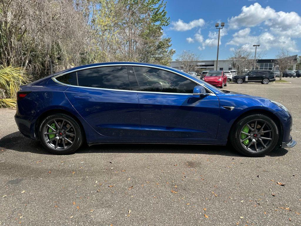used 2020 Tesla Model 3 car, priced at $19,985
