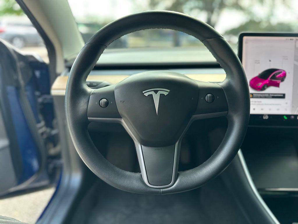 used 2020 Tesla Model 3 car, priced at $19,985