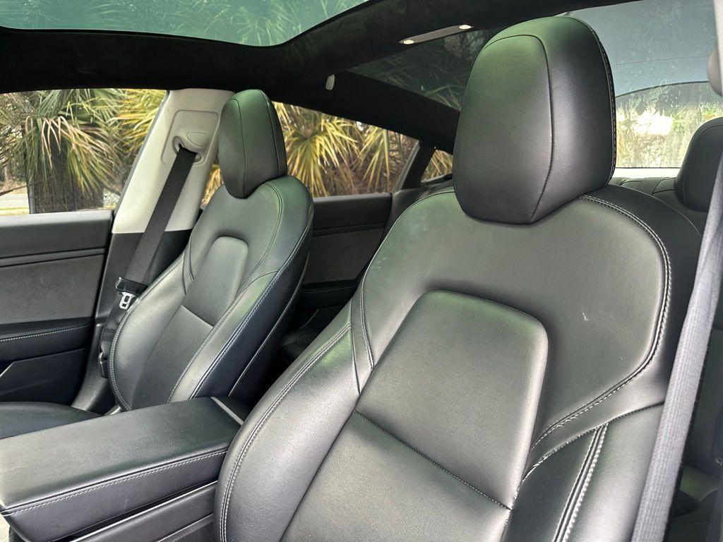 used 2020 Tesla Model 3 car, priced at $19,985