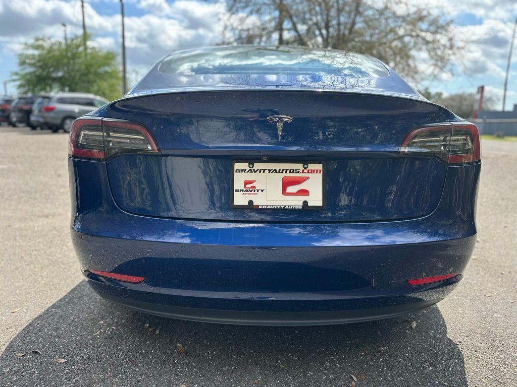 used 2020 Tesla Model 3 car, priced at $19,985