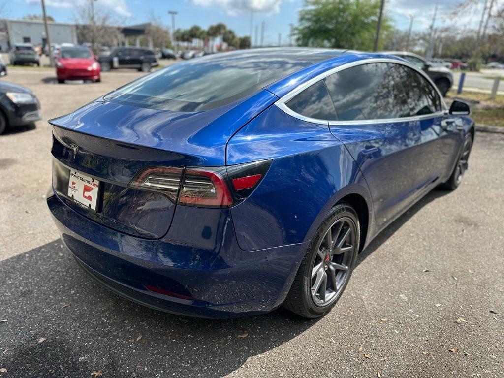 used 2020 Tesla Model 3 car, priced at $19,985