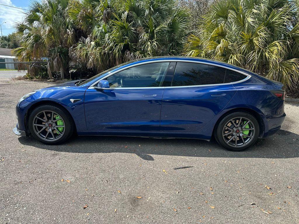used 2020 Tesla Model 3 car, priced at $19,985
