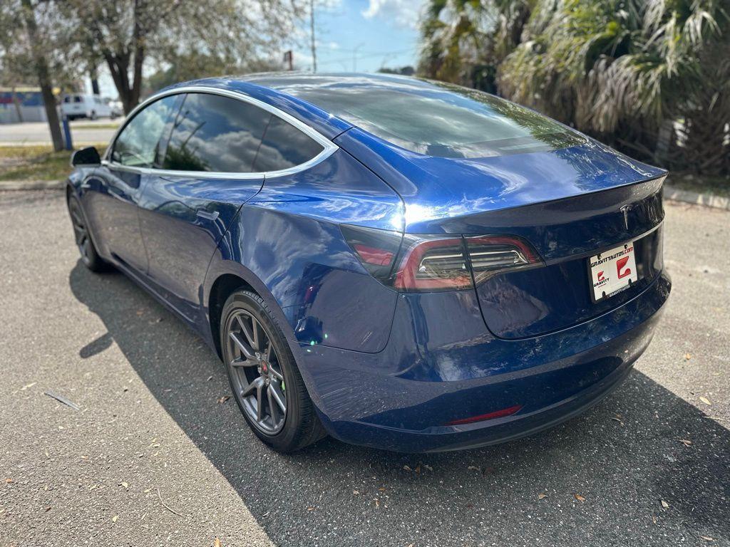 used 2020 Tesla Model 3 car, priced at $19,985