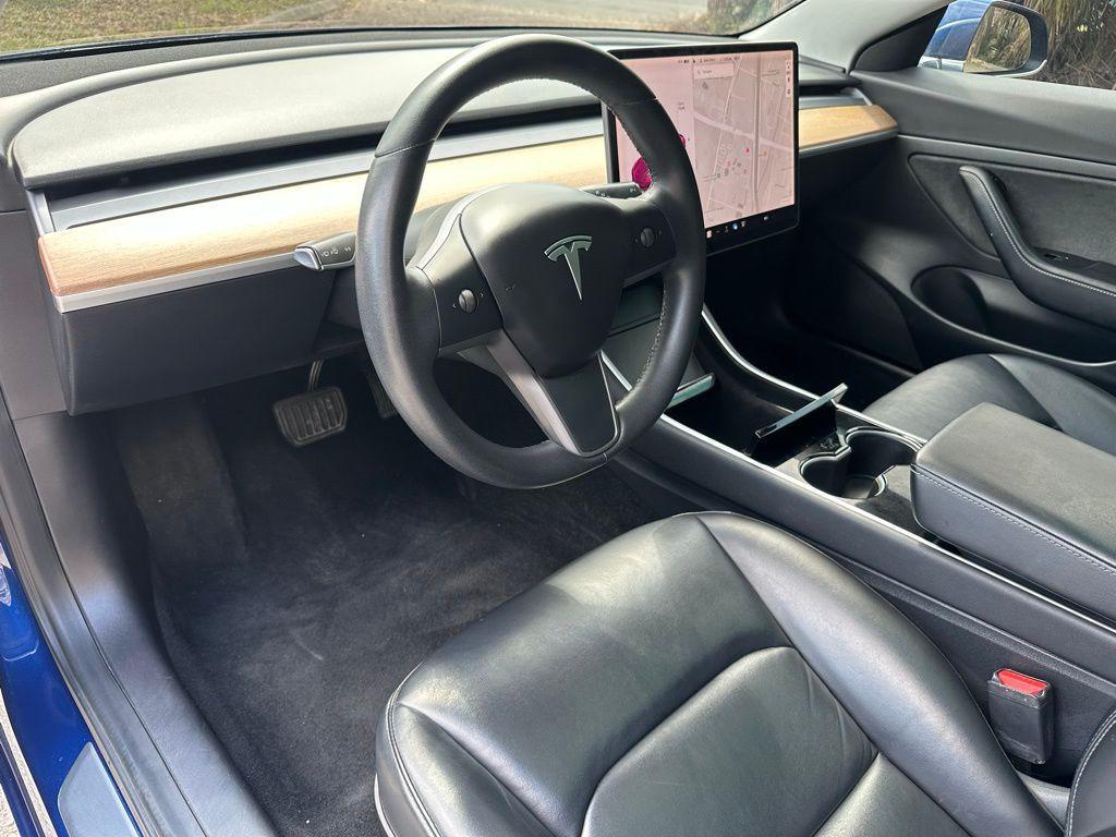 used 2020 Tesla Model 3 car, priced at $19,985
