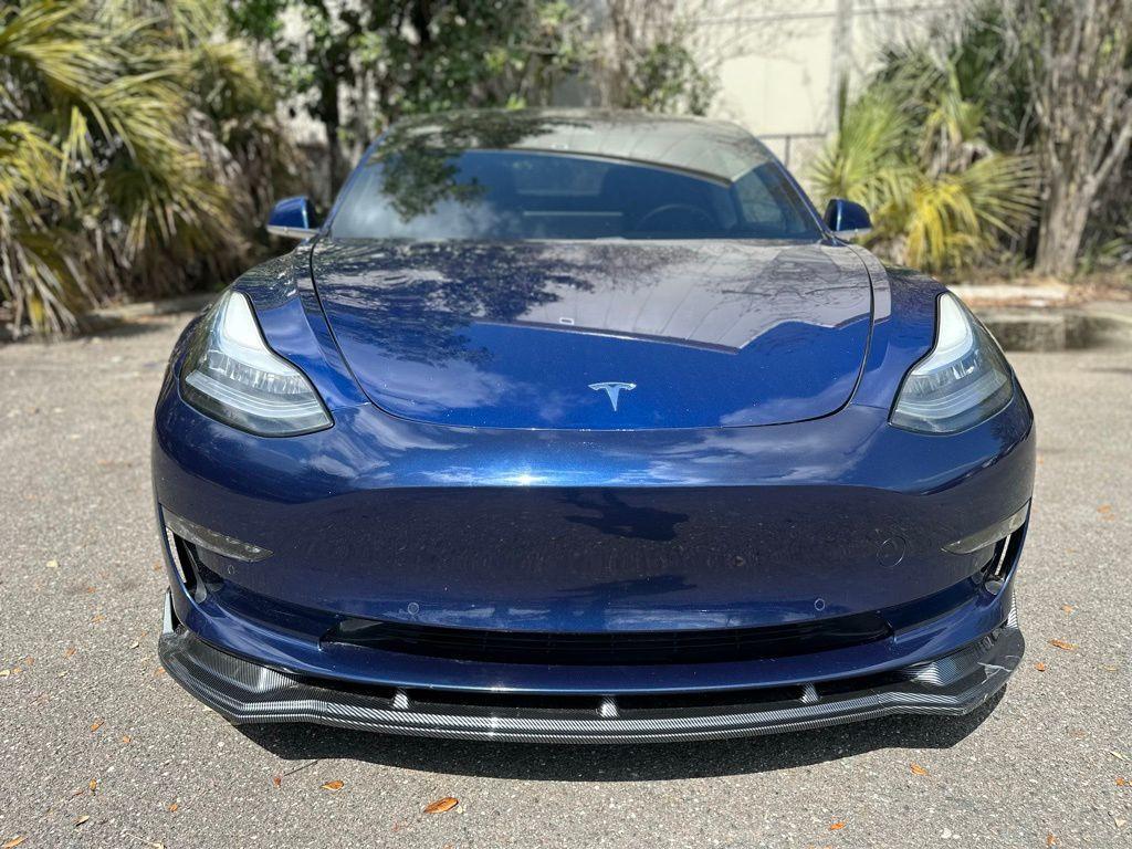 used 2020 Tesla Model 3 car, priced at $19,985