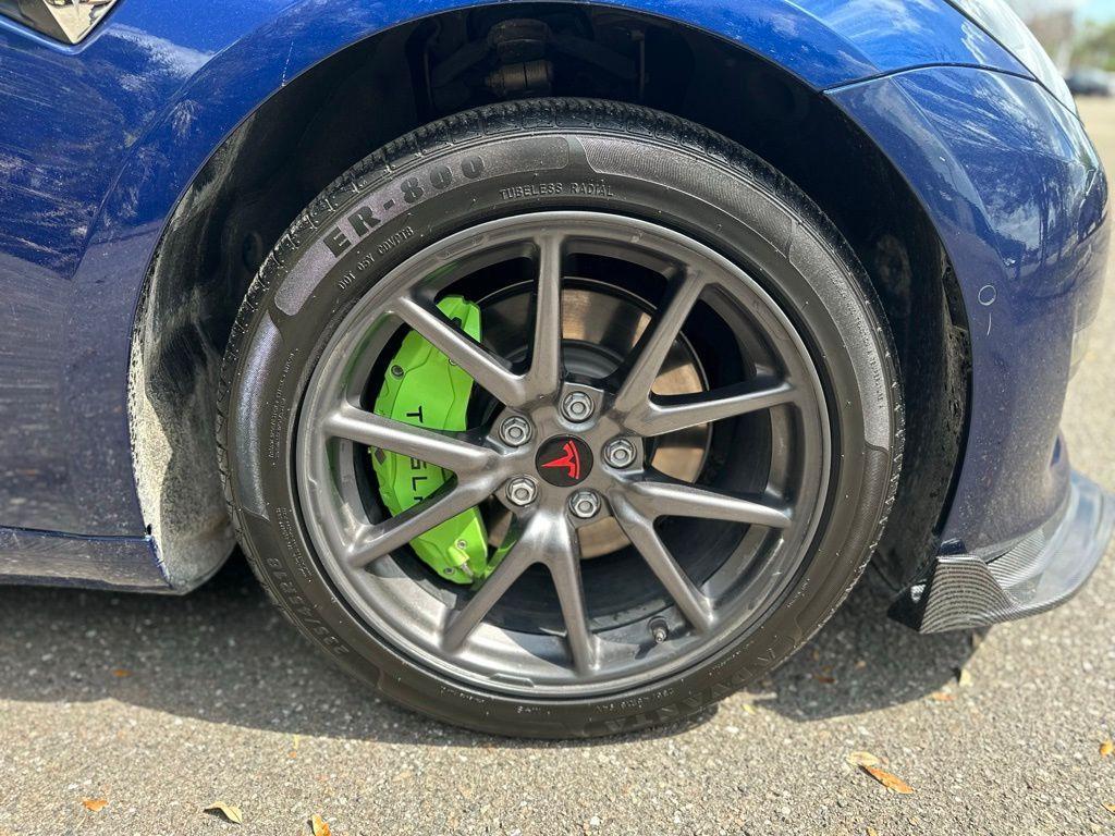 used 2020 Tesla Model 3 car, priced at $19,985