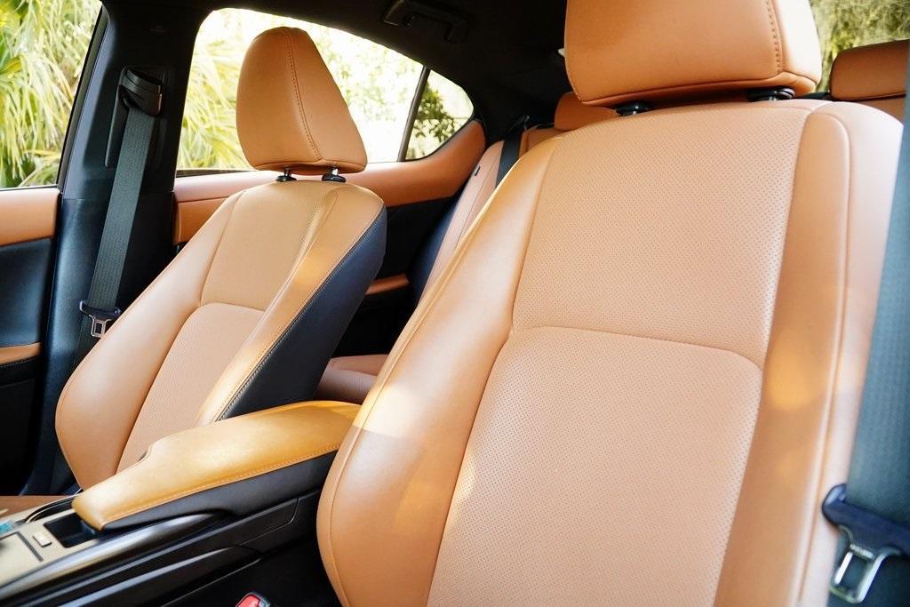 used 2022 Lexus IS 300 car, priced at $25,605