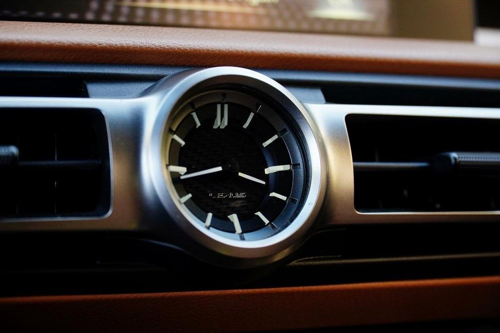 used 2022 Lexus IS 300 car, priced at $25,605