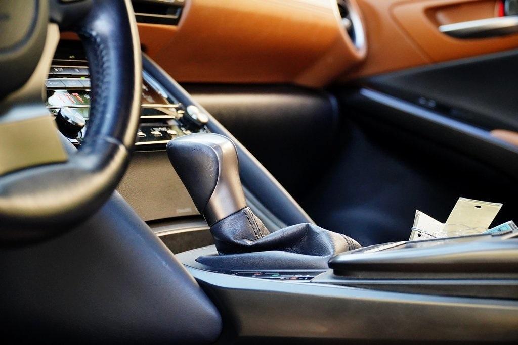 used 2022 Lexus IS 300 car, priced at $25,605