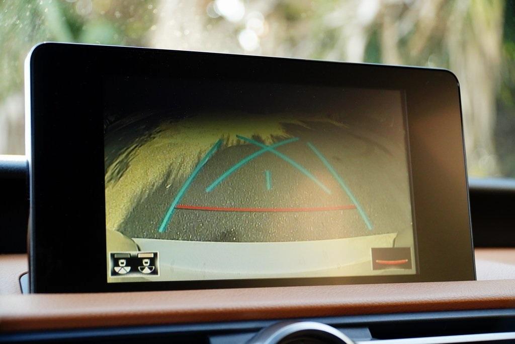 used 2022 Lexus IS 300 car, priced at $25,605