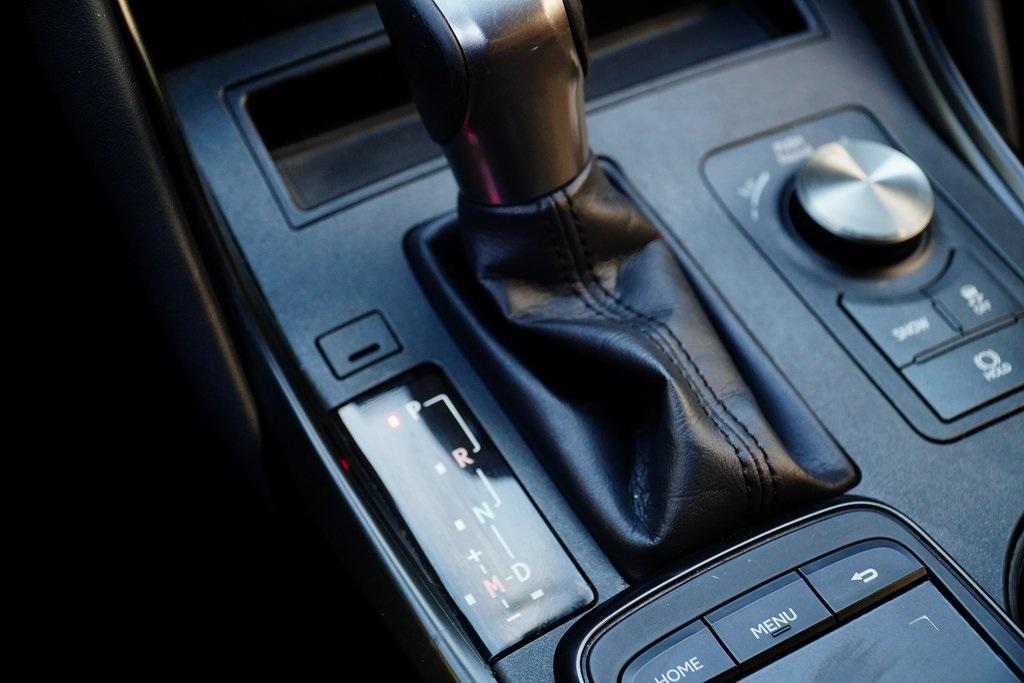 used 2022 Lexus IS 300 car, priced at $25,605