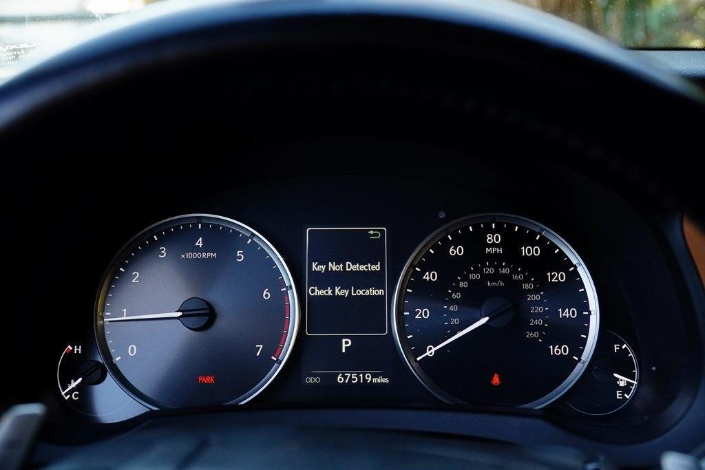 used 2022 Lexus IS 300 car, priced at $25,605