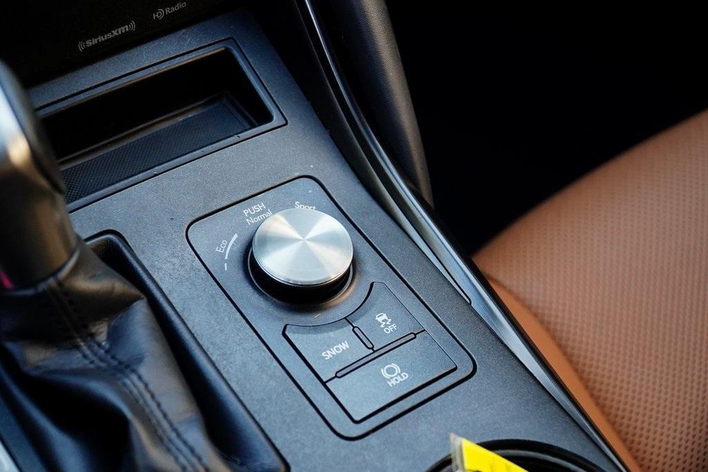 used 2022 Lexus IS 300 car, priced at $25,605