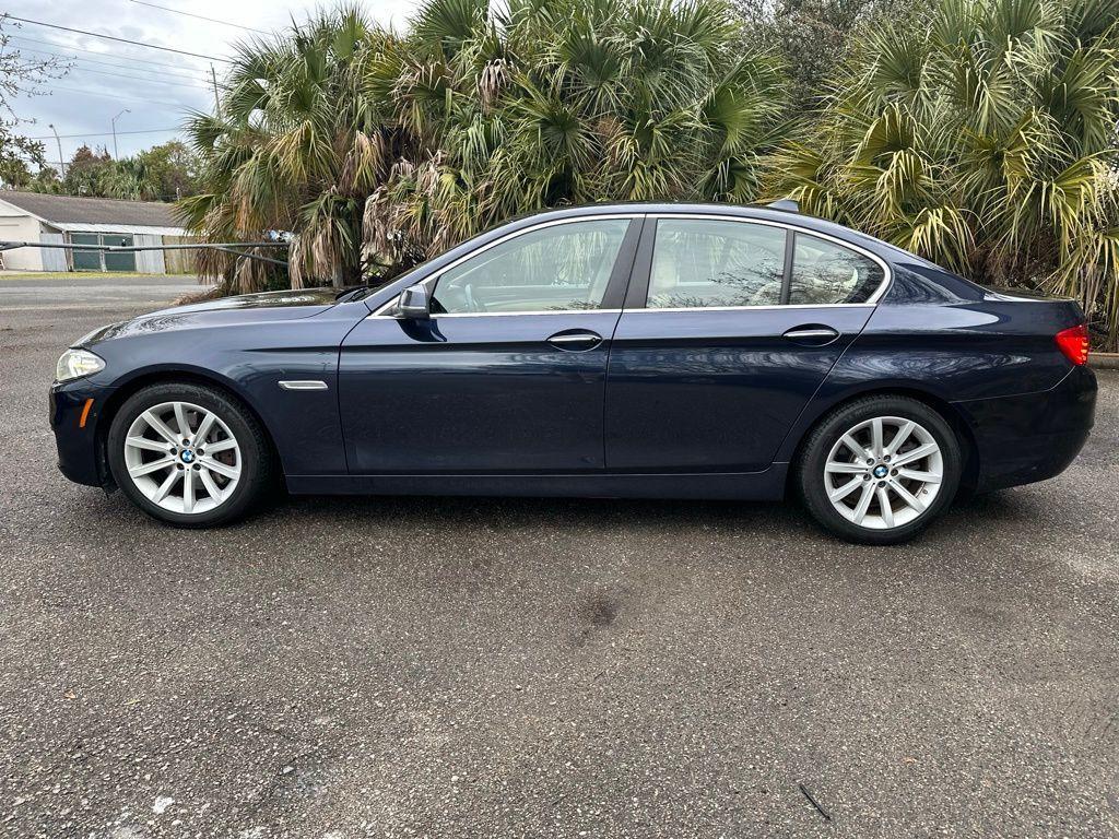 used 2014 BMW 535 car, priced at $12,985