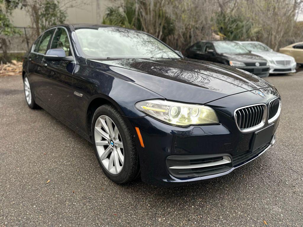used 2014 BMW 535 car, priced at $12,985