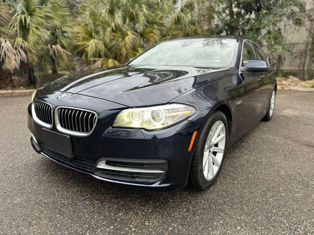 used 2014 BMW 535 car, priced at $12,985