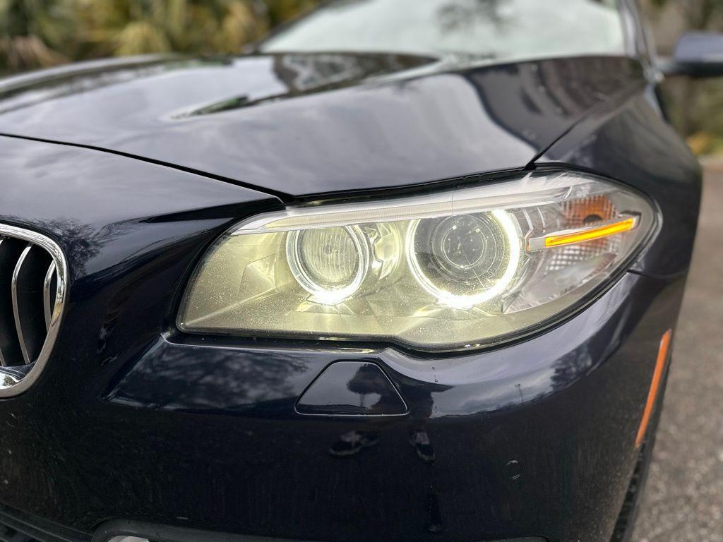 used 2014 BMW 535 car, priced at $12,985