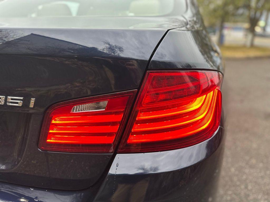 used 2014 BMW 535 car, priced at $12,985