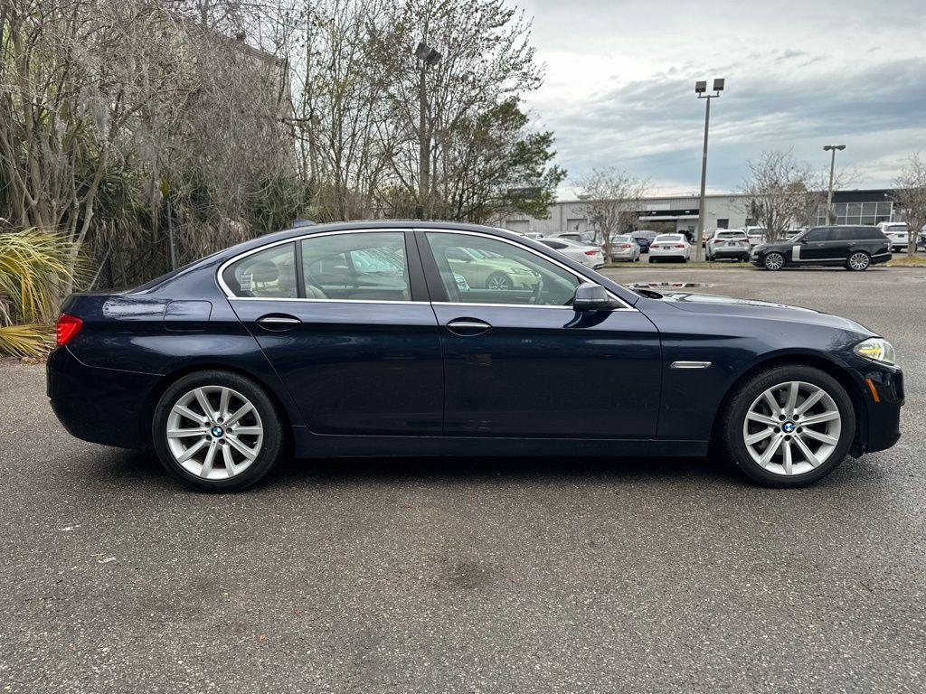 used 2014 BMW 535 car, priced at $12,985