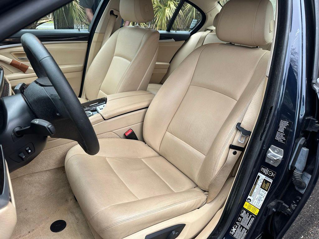 used 2014 BMW 535 car, priced at $12,985