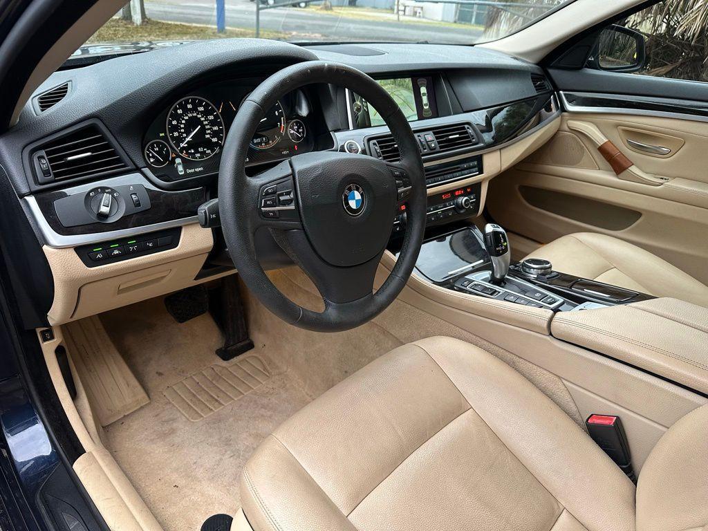 used 2014 BMW 535 car, priced at $12,985