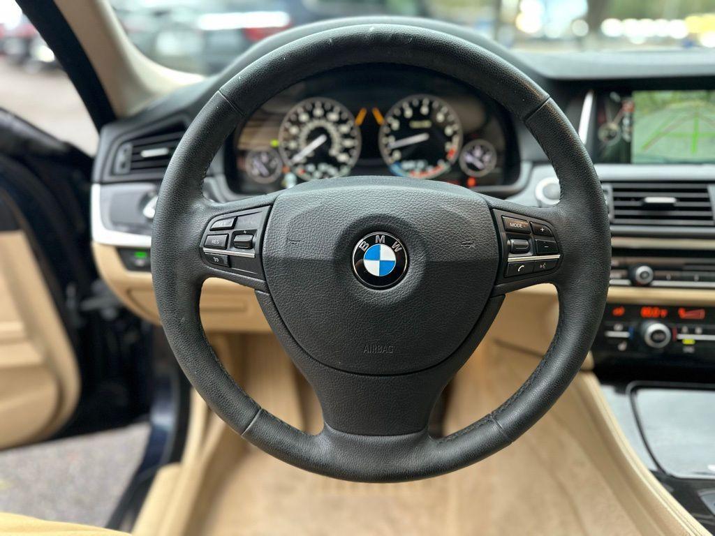 used 2014 BMW 535 car, priced at $12,985