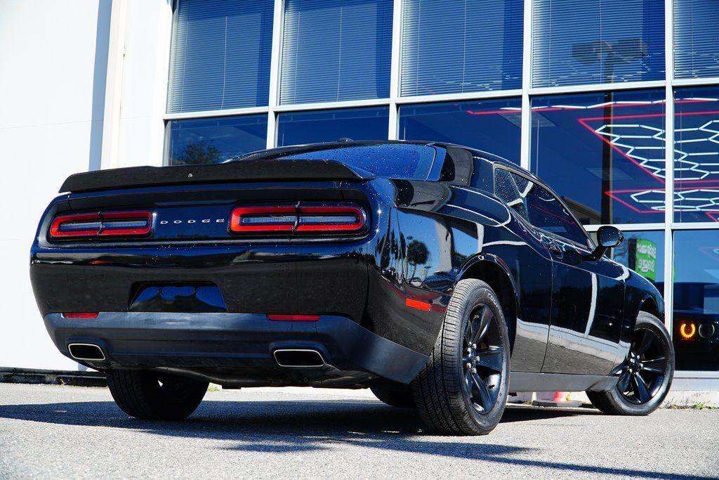 used 2019 Dodge Challenger car, priced at $17,895