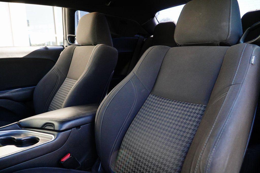 used 2019 Dodge Challenger car, priced at $17,895