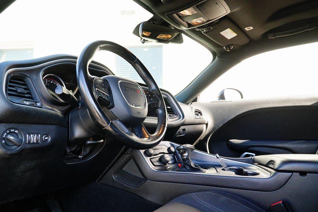 used 2019 Dodge Challenger car, priced at $17,895