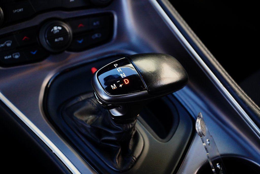 used 2019 Dodge Challenger car, priced at $17,895