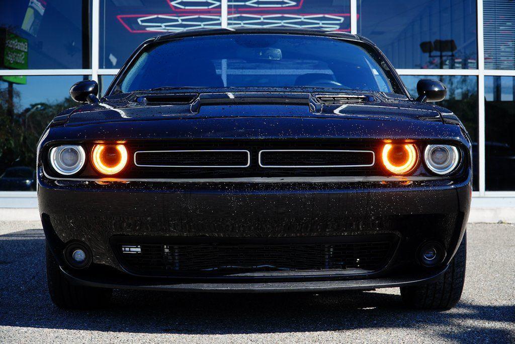 used 2019 Dodge Challenger car, priced at $17,895