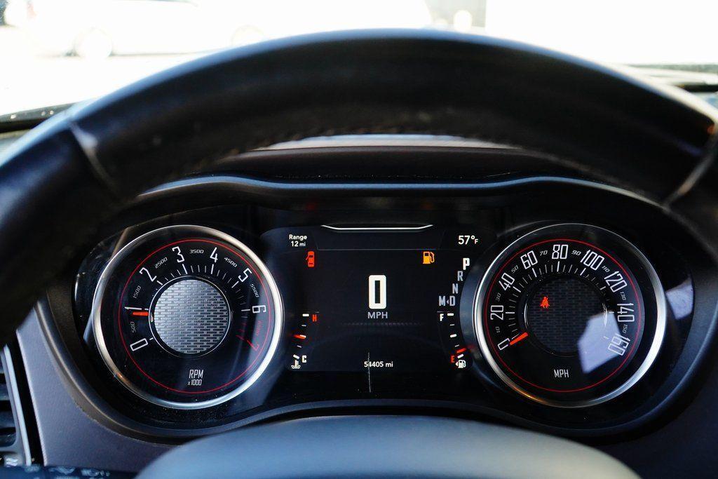 used 2019 Dodge Challenger car, priced at $17,895