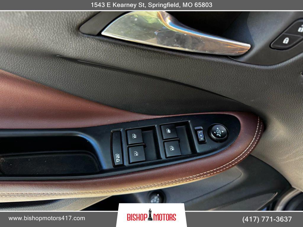 used 2017 Buick Envision car, priced at $14,700