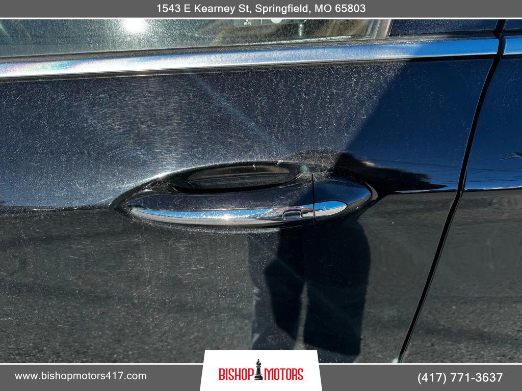 used 2017 Buick Envision car, priced at $14,700