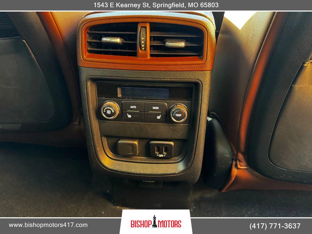 used 2017 Buick Envision car, priced at $14,700