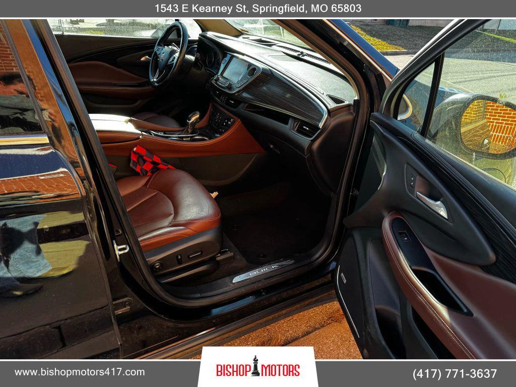 used 2017 Buick Envision car, priced at $14,700