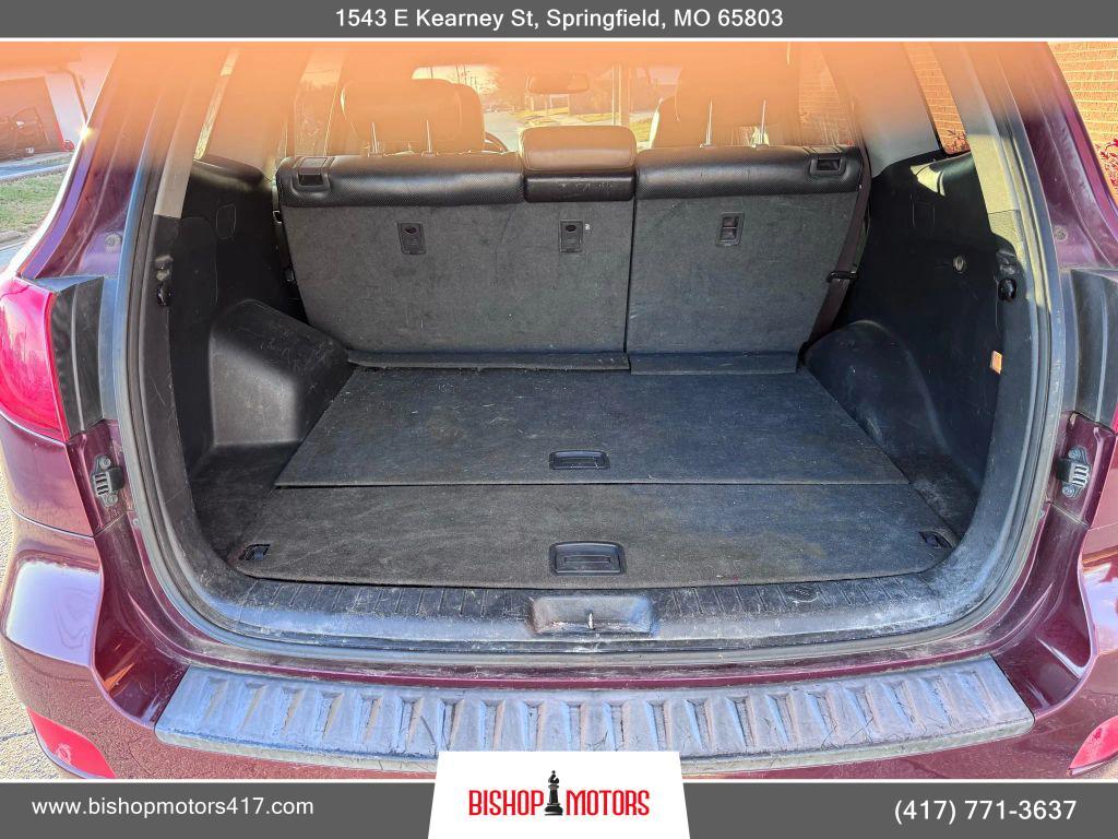 used 2007 Hyundai Santa Fe car, priced at $2,500