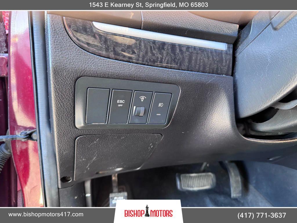 used 2007 Hyundai Santa Fe car, priced at $2,500