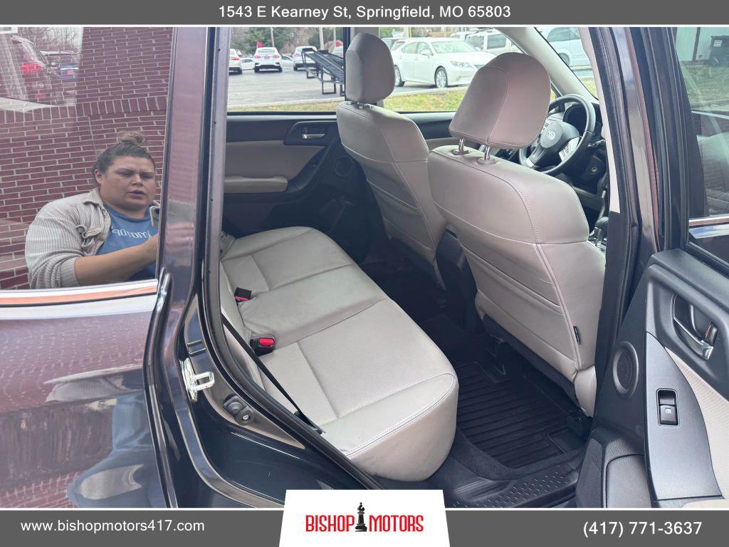 used 2014 Subaru Forester car, priced at $13,995