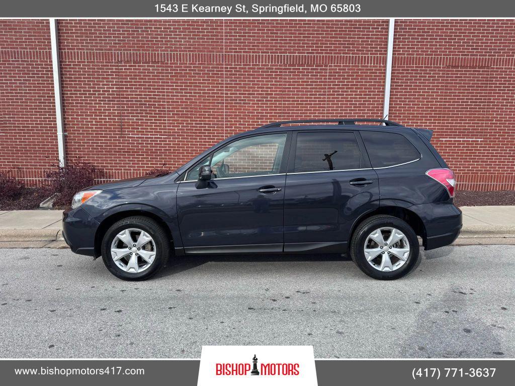 used 2014 Subaru Forester car, priced at $13,995