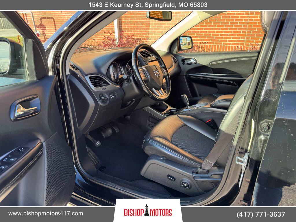 used 2020 Dodge Journey car, priced at $13,500