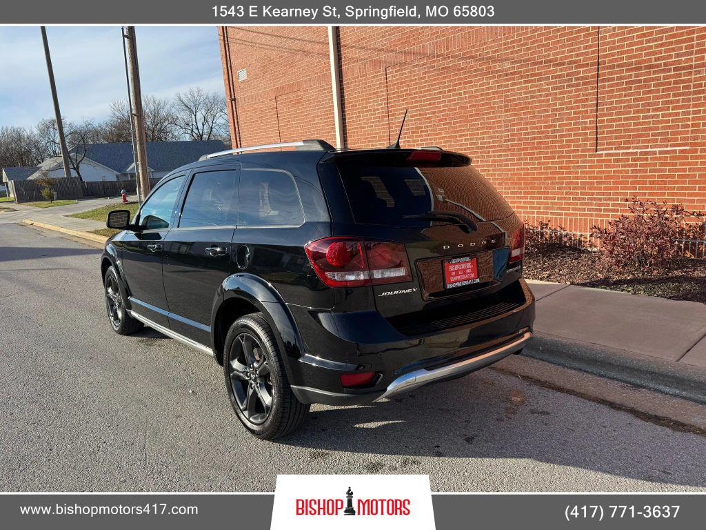 used 2020 Dodge Journey car, priced at $13,500