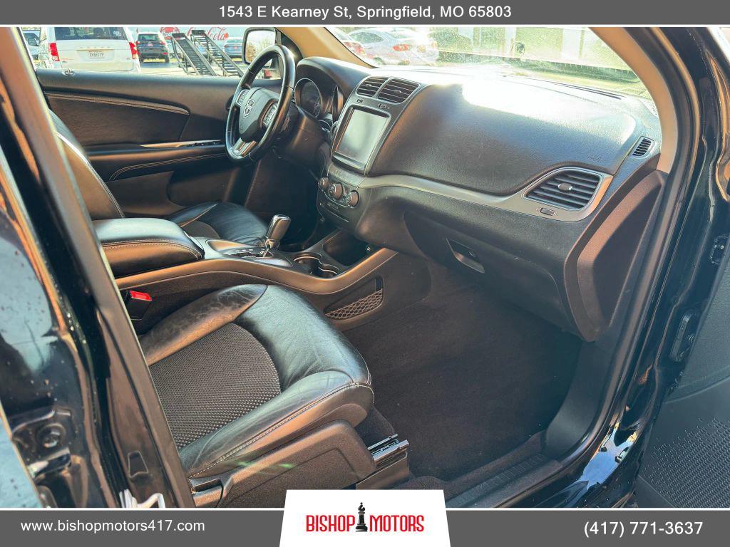 used 2020 Dodge Journey car, priced at $13,500