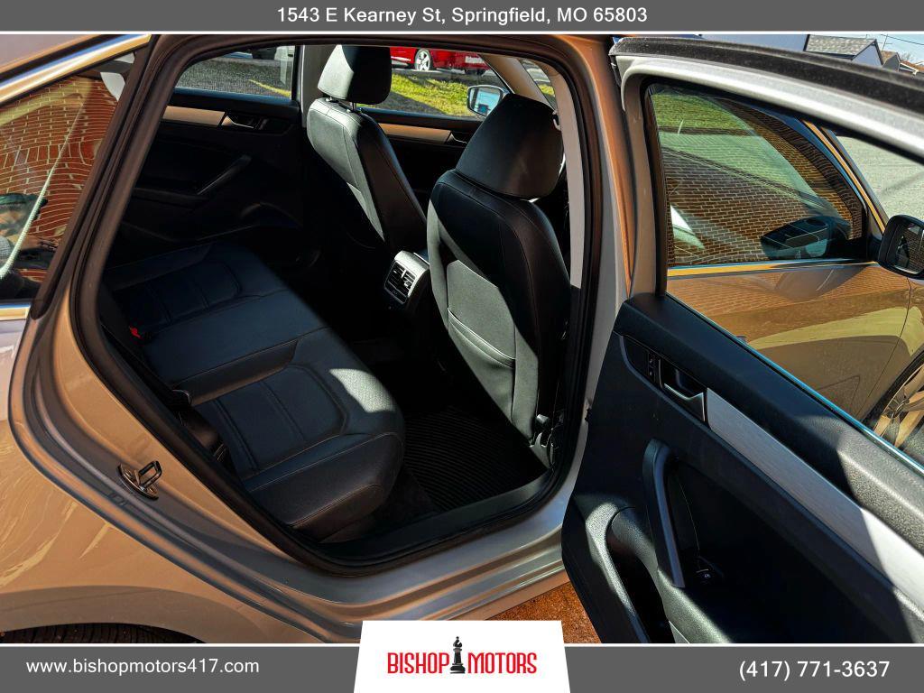 used 2013 Volkswagen Passat car, priced at $10,995