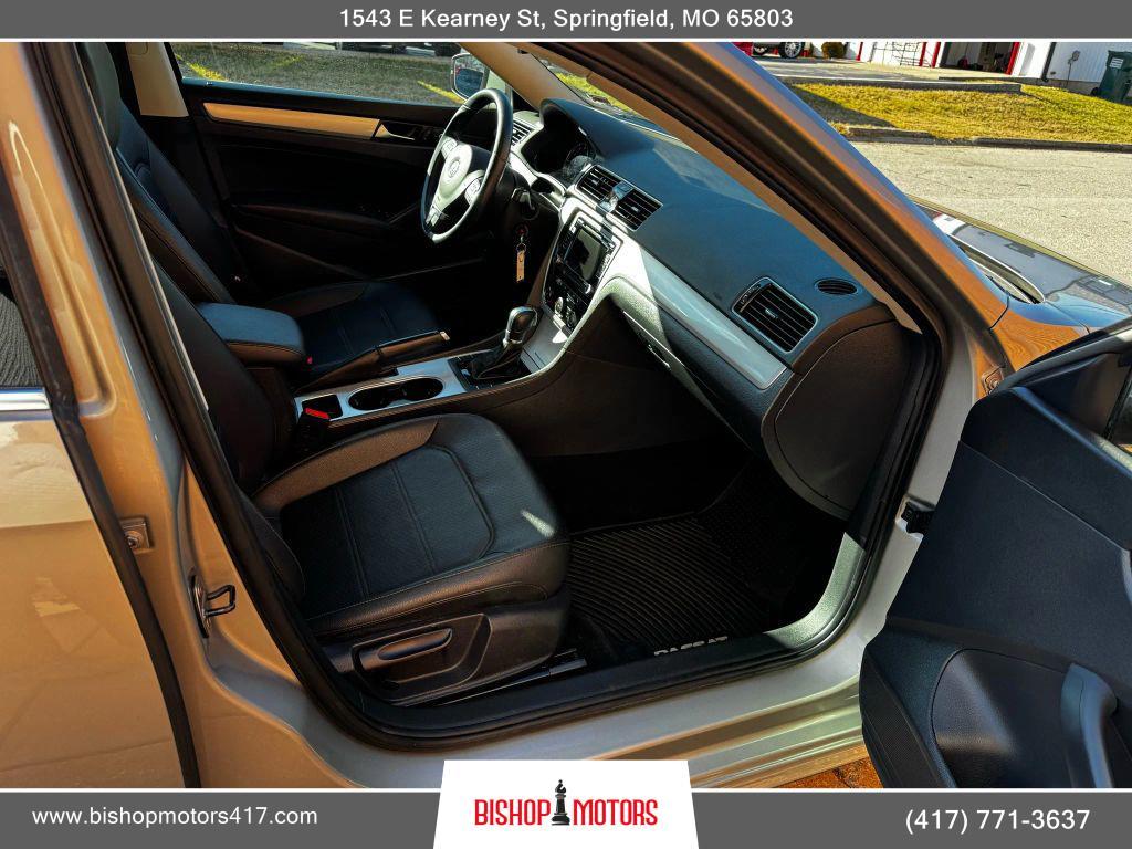 used 2013 Volkswagen Passat car, priced at $10,995